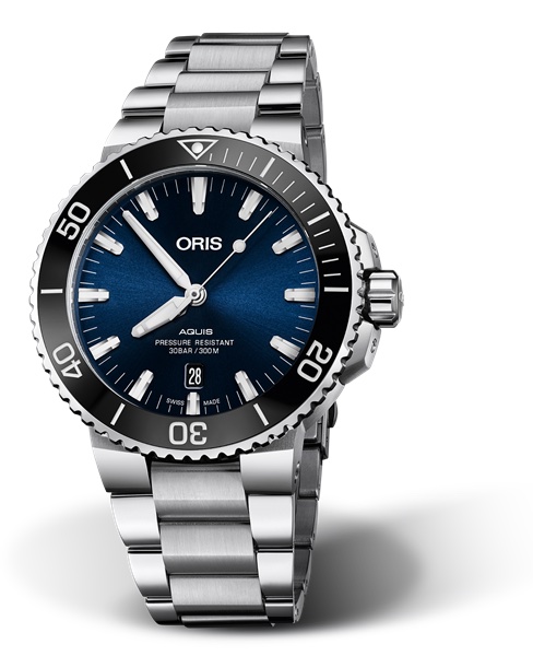 Oris Aquis Date