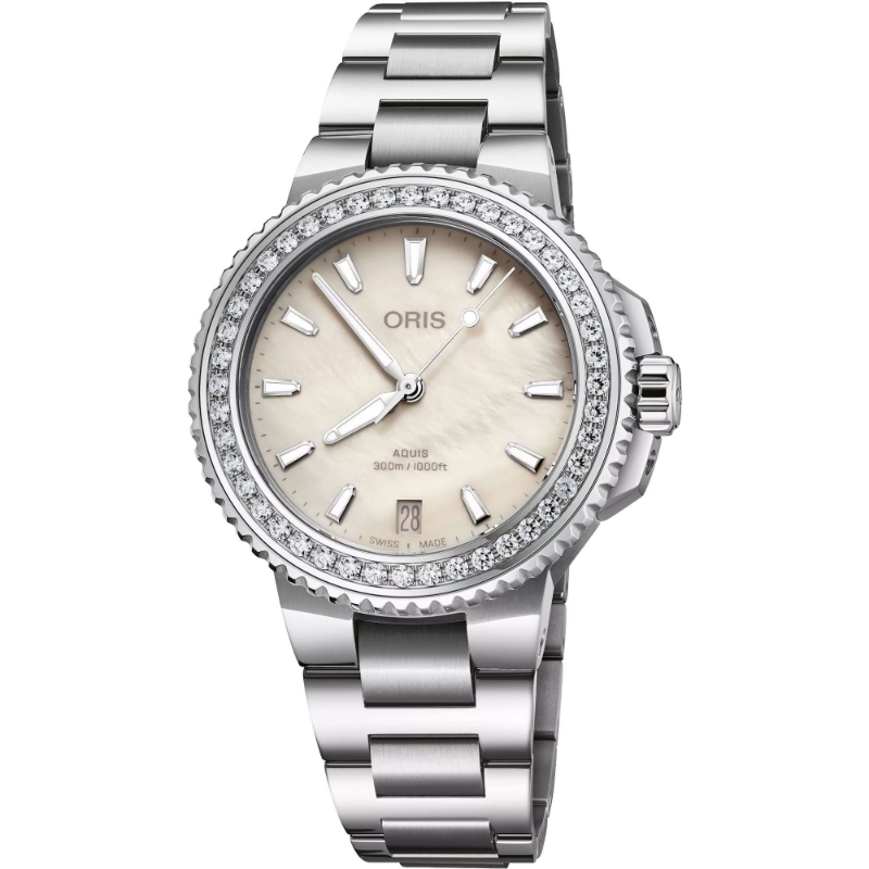 Aquis Date Diamonds
