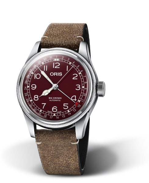 Oris Big Crown Pointer Date