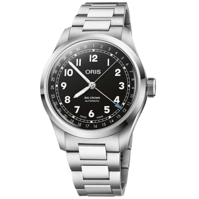 Big Crown Pointer Date