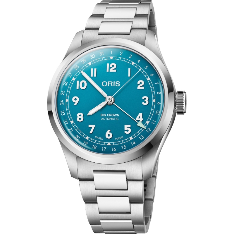 Big Crown Pointer Date