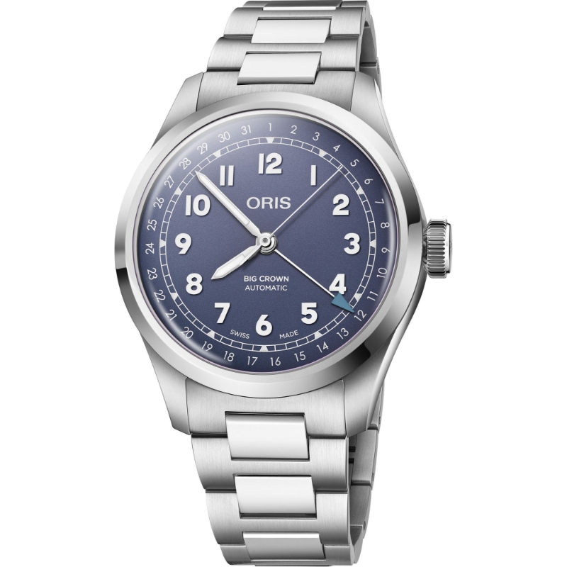 Big Crown Pointer Date