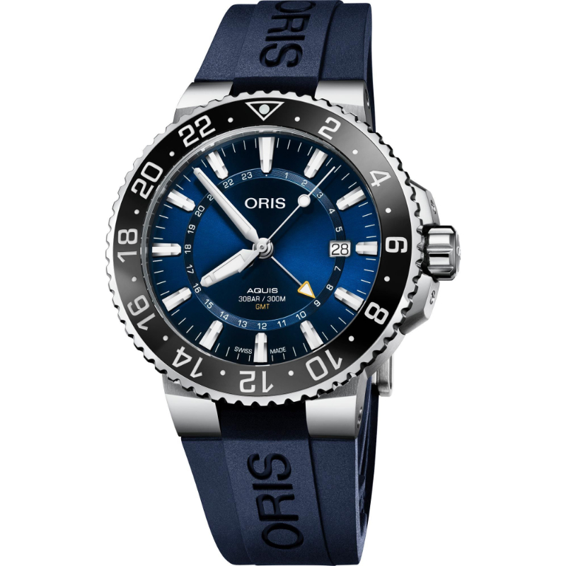 Aquis Gmt Date