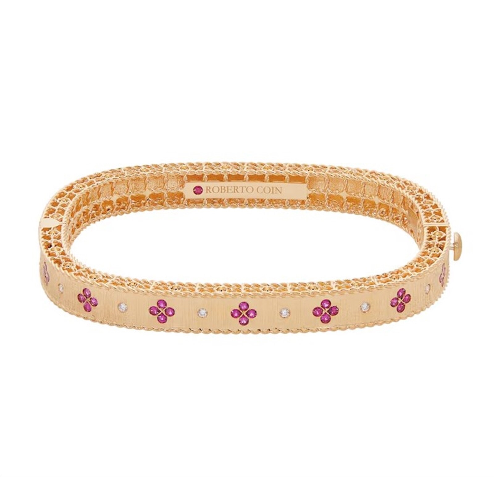 Princess Square Bangle