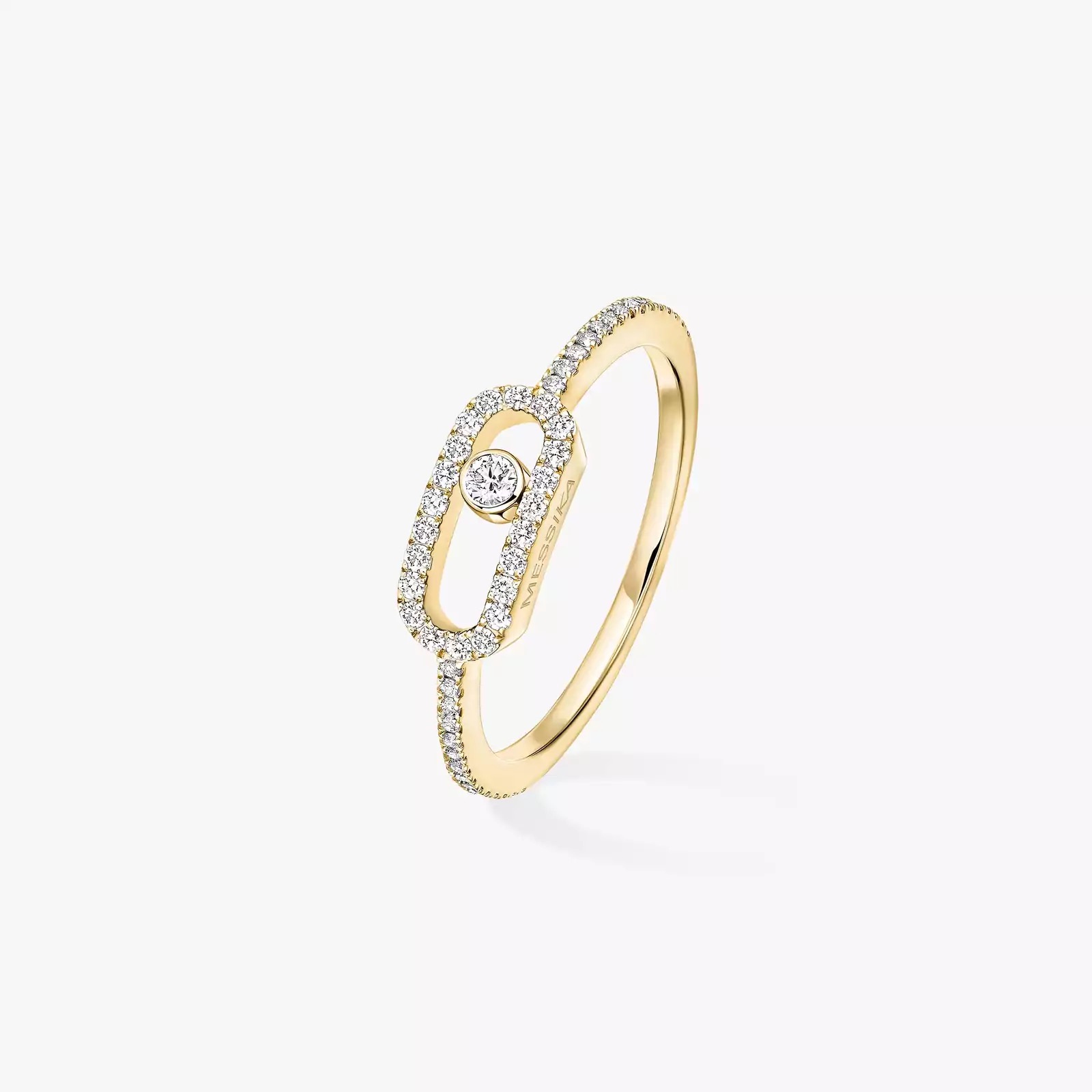 Move Uno Diamond Ring, Small