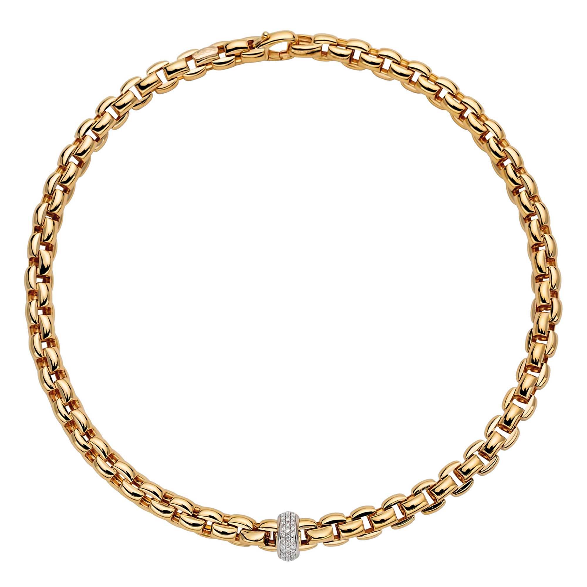 Fope Rope Necklace