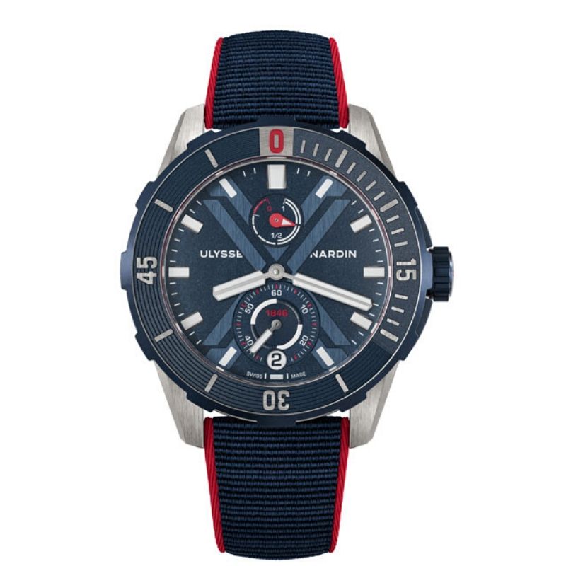 Diver Chronometer