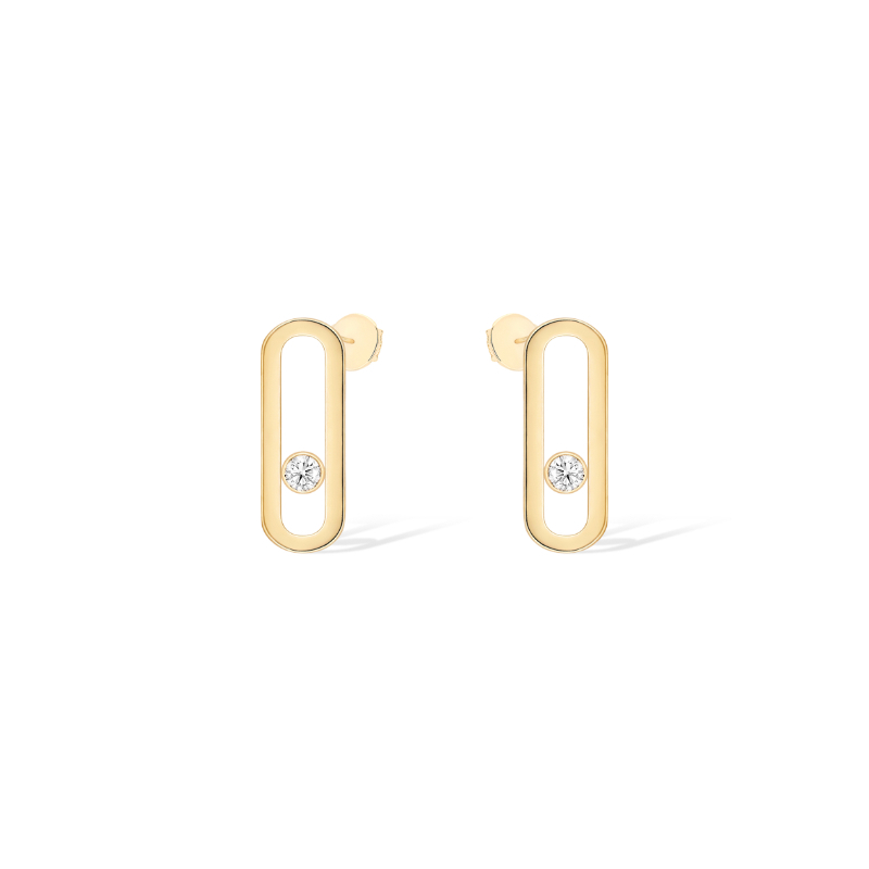 Move Uno Stud Earrings