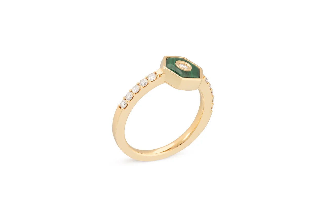 Baia Sommersa Ring