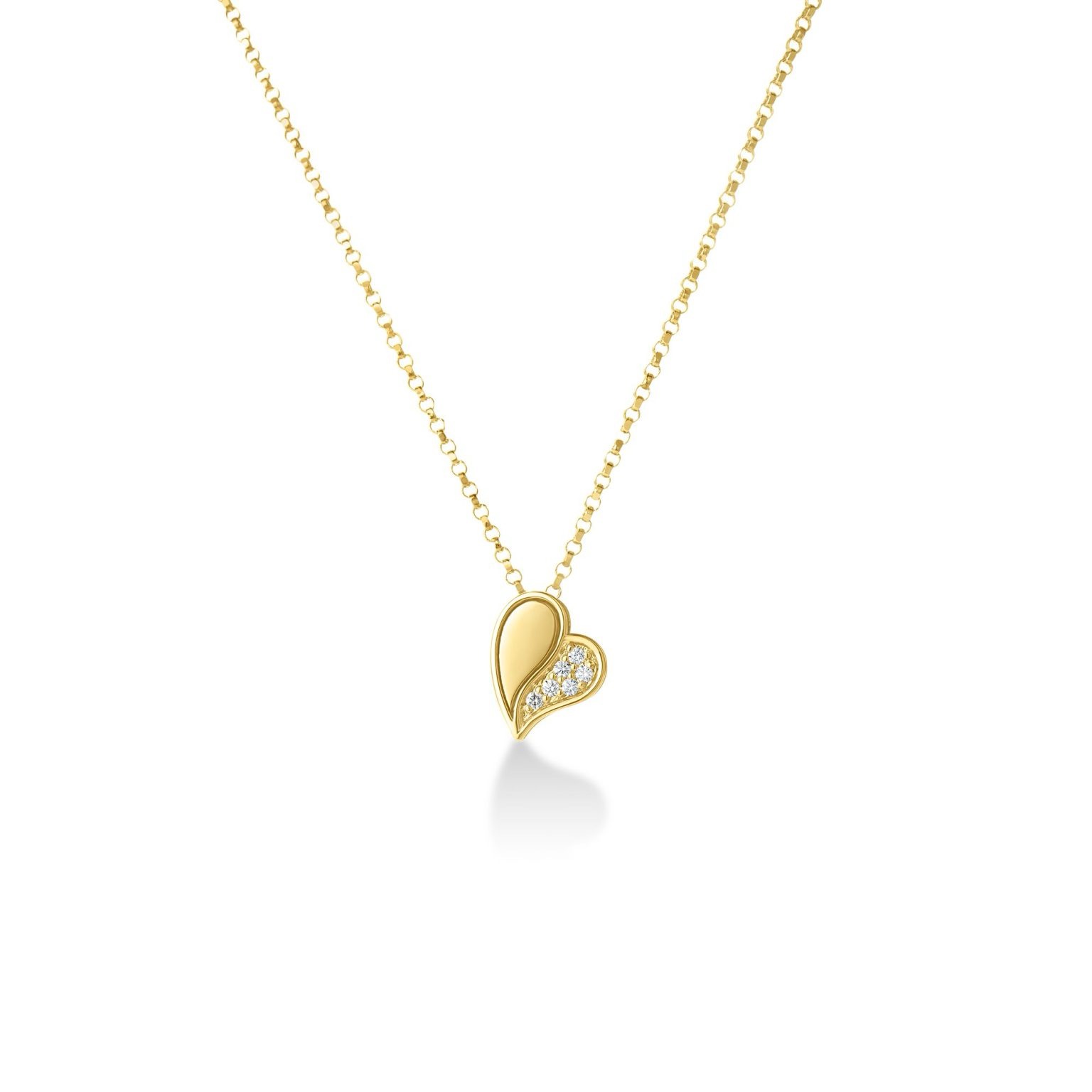 Amorino Heart Necklace