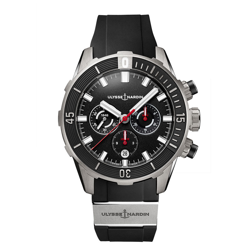 Diver Chronograph