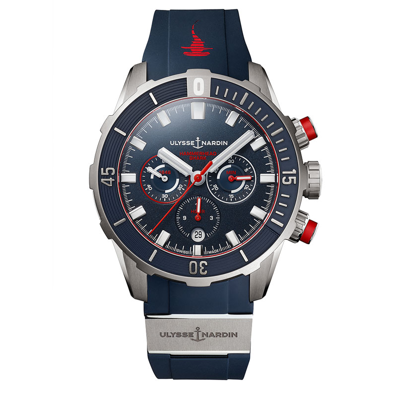 Diver Chronograph