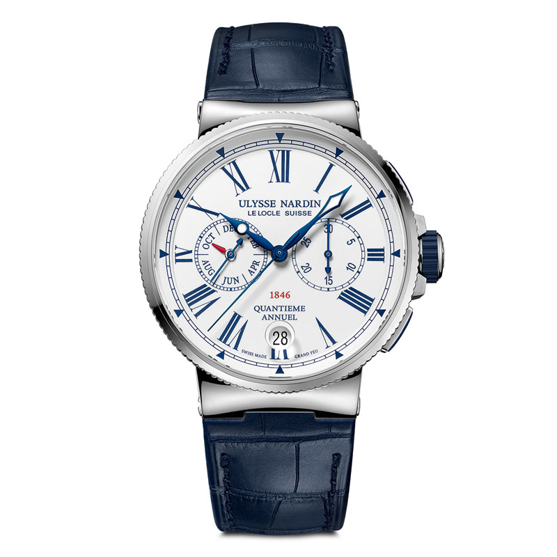 Marine Chronograph