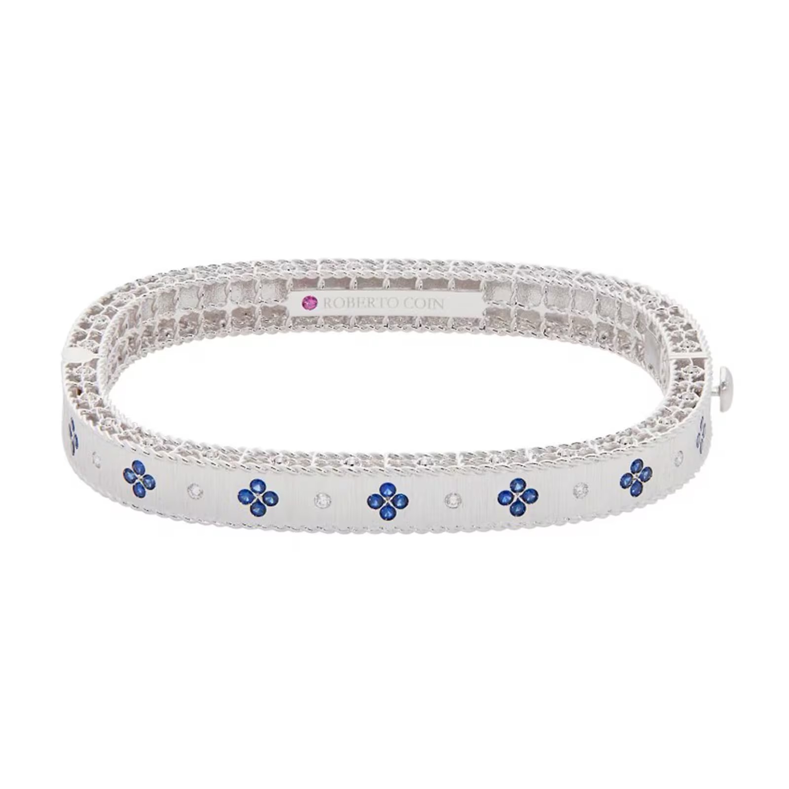 Princess Square Bangle