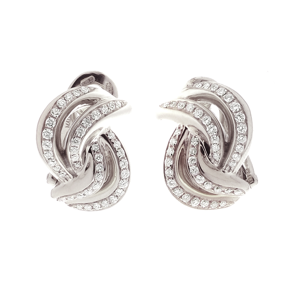 Chimento Cashmere Earrings