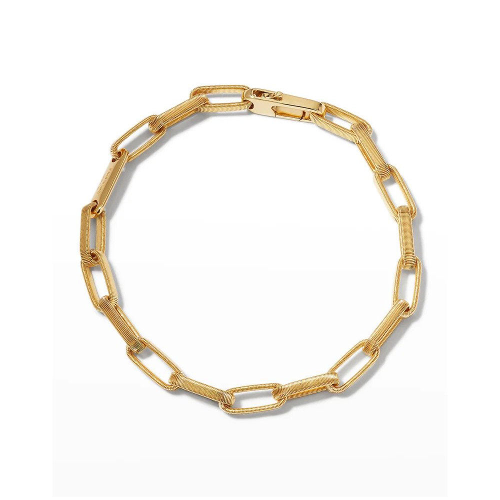 Men's 18K Gold IP Miami Cuban Chain Bracelet 001-835-03768 | Lee Ann's Fine  Jewelry | Russellville, AR