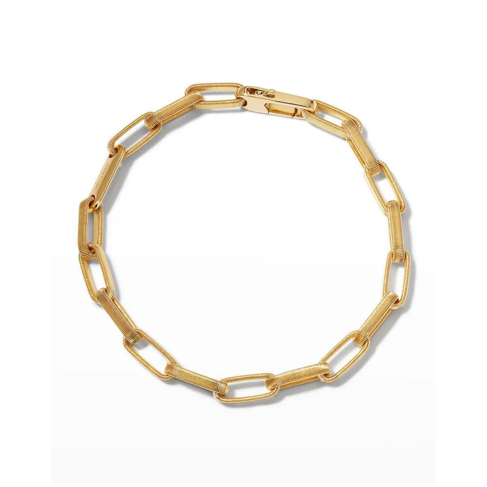 Marco Bicego 18k Yellow Gold Mens Uomo Bracelet