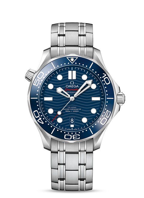 Omega Seamaster Diver 300M