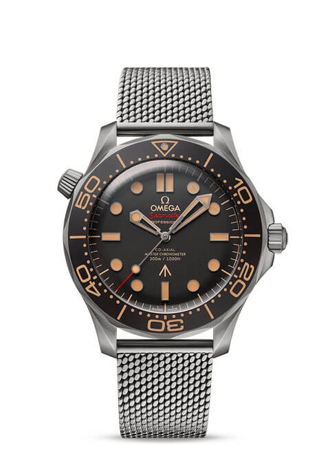 Omega Seamaster Diver 300M