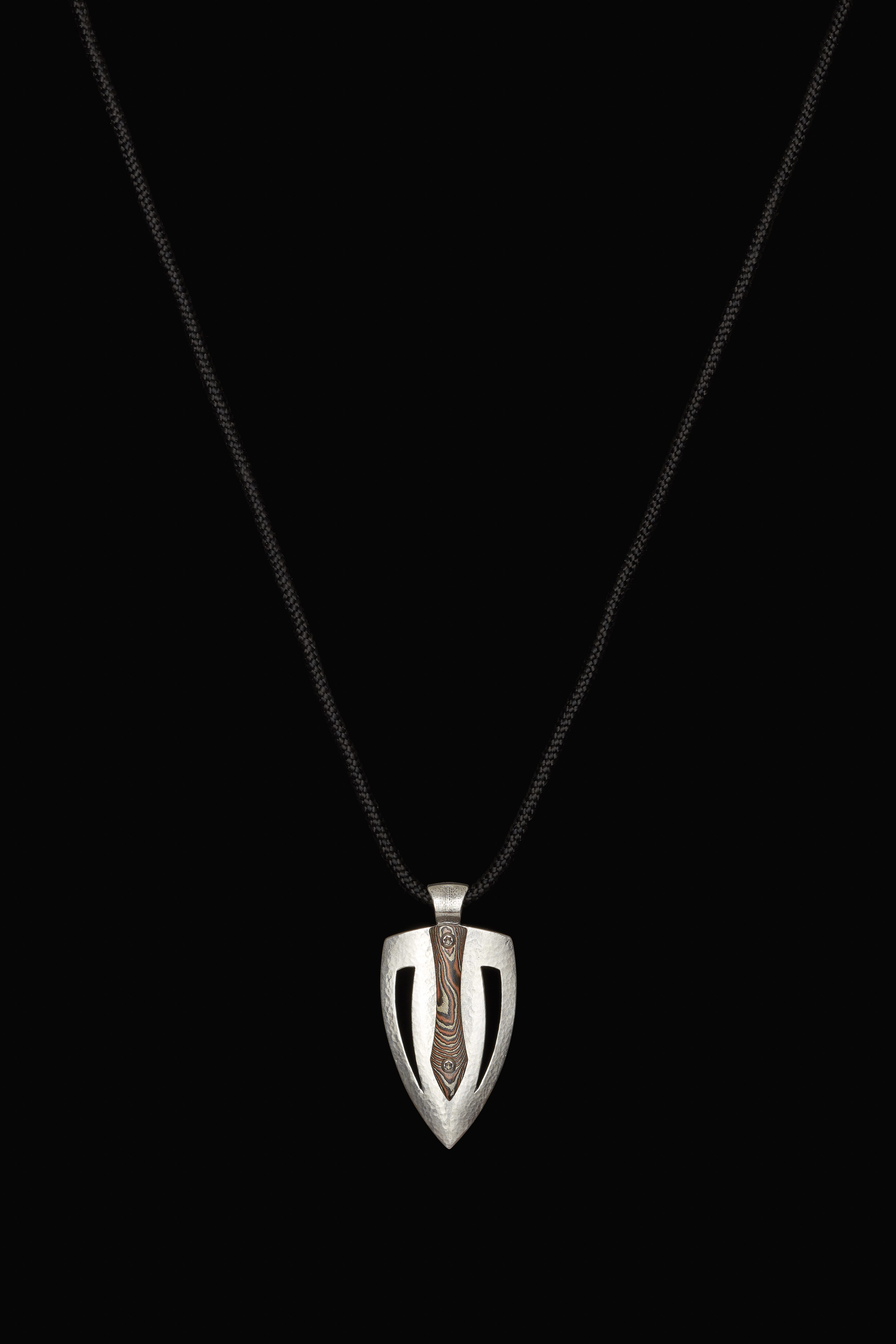 William Henry Mokuti Amp Necklace