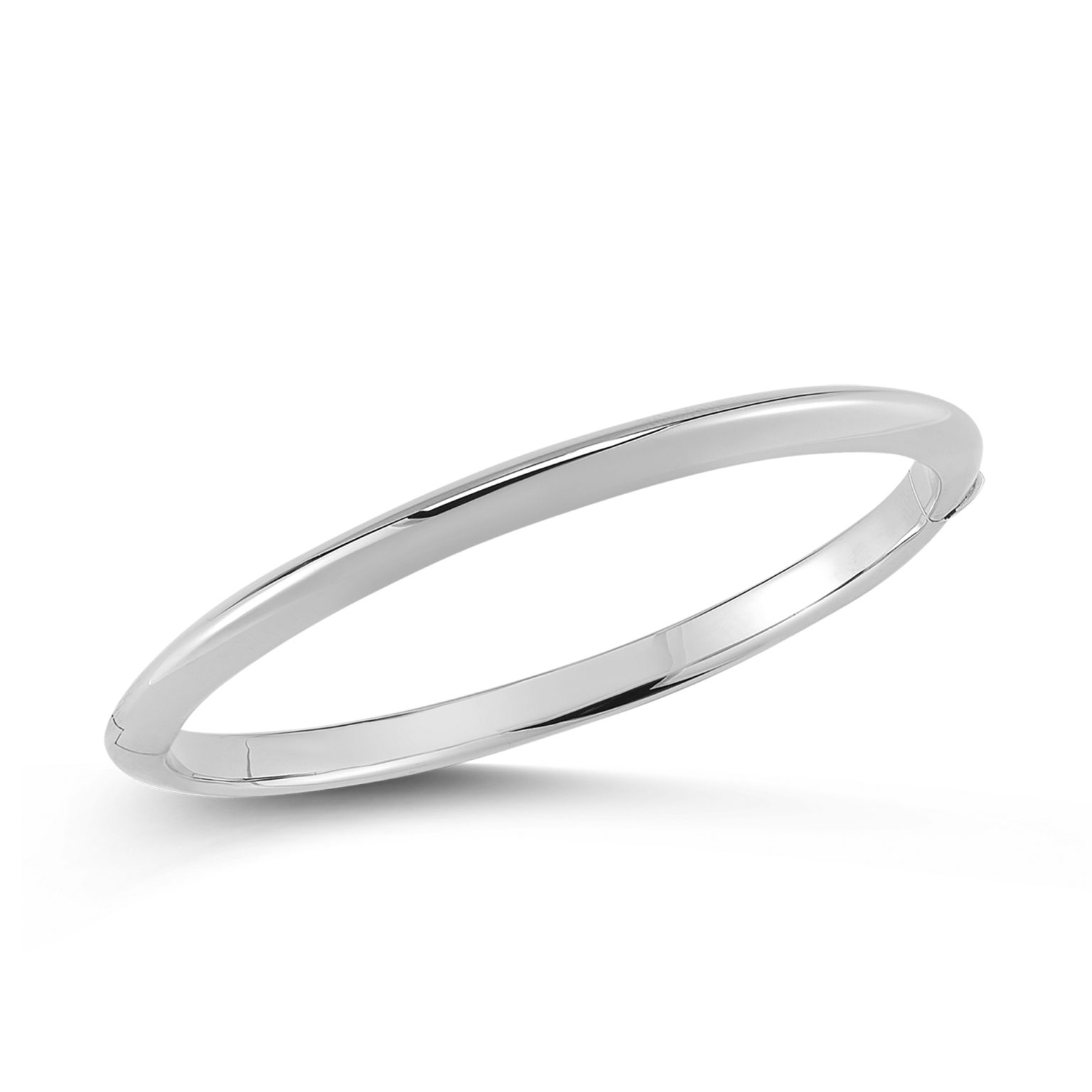 Knife Edge Bangle