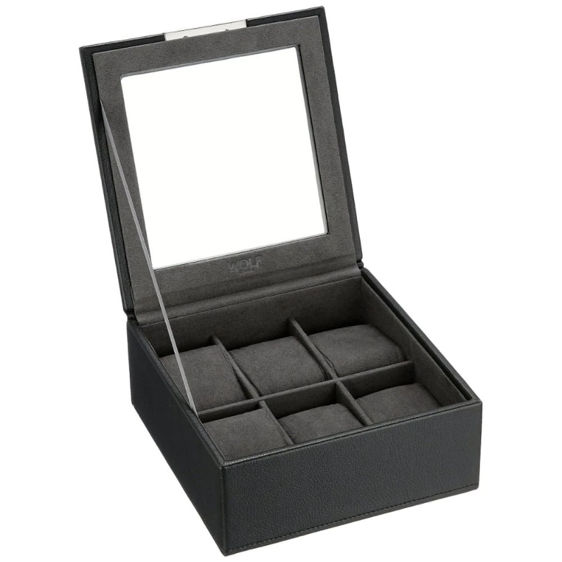 WOLF1834 stackable watch tray