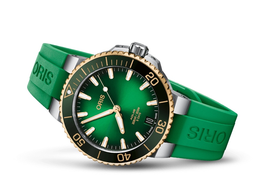 Oris Aquis Date