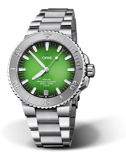 Oris Aquis Payoon Limited Edition