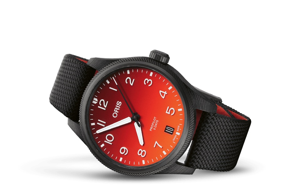 Oris Propilot Coulson Limited Edition 