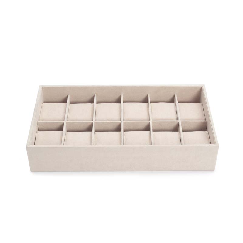 Vault 12pc Watch Tray Insert