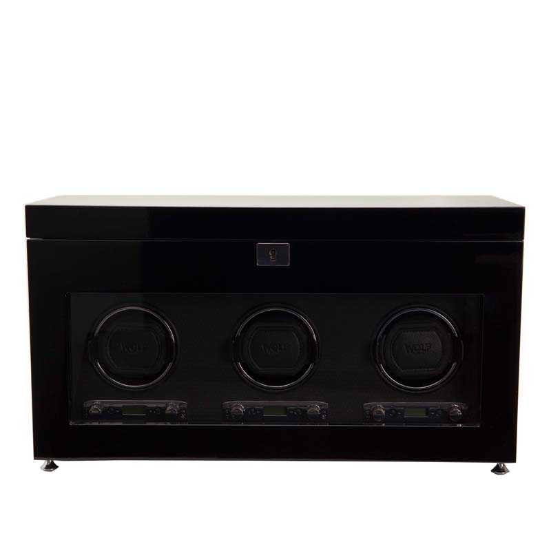 Savoy Triple Winder with Storage
