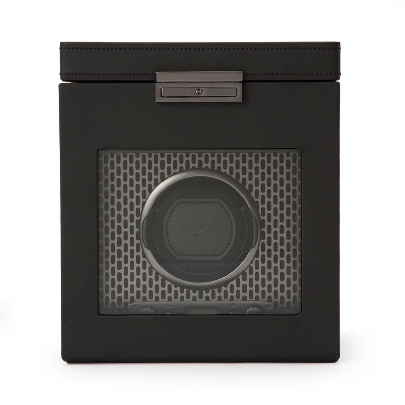 Axis Single Winder with Storage