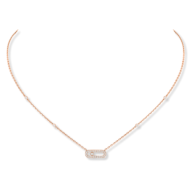 Move Uno Necklace