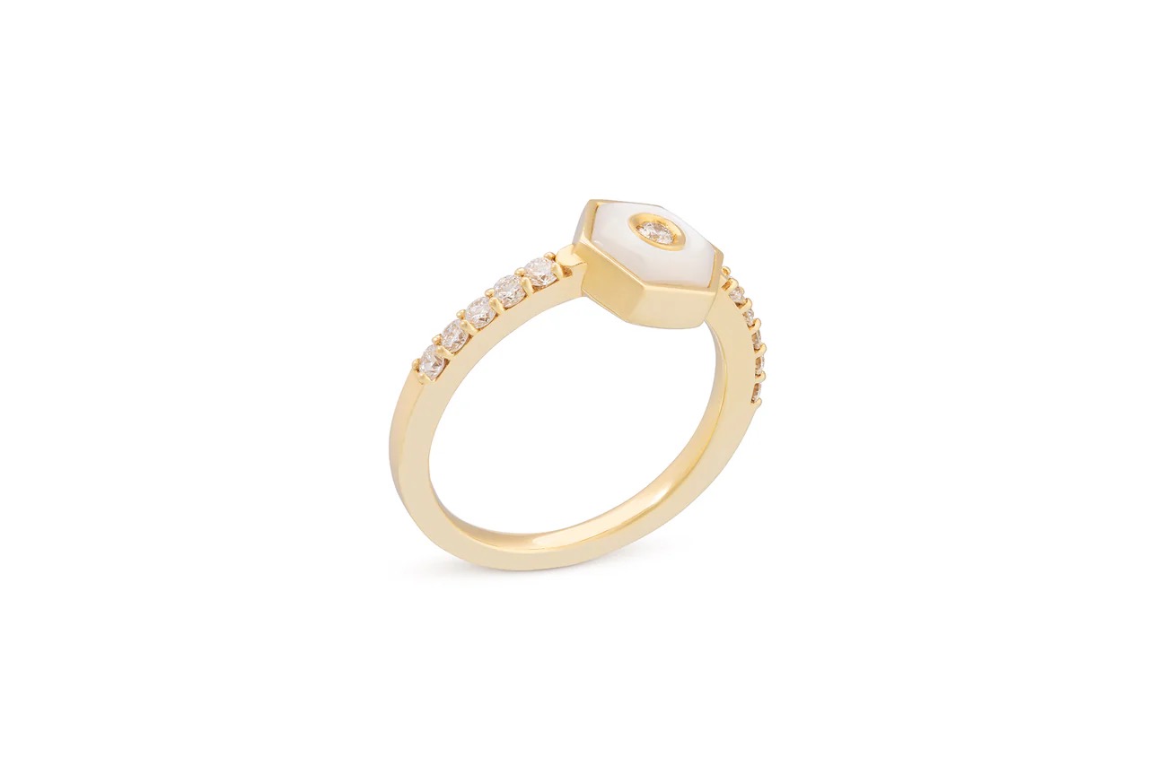 Baia Sommersa Ring