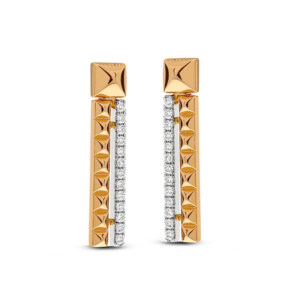Cubini Drop Earrings