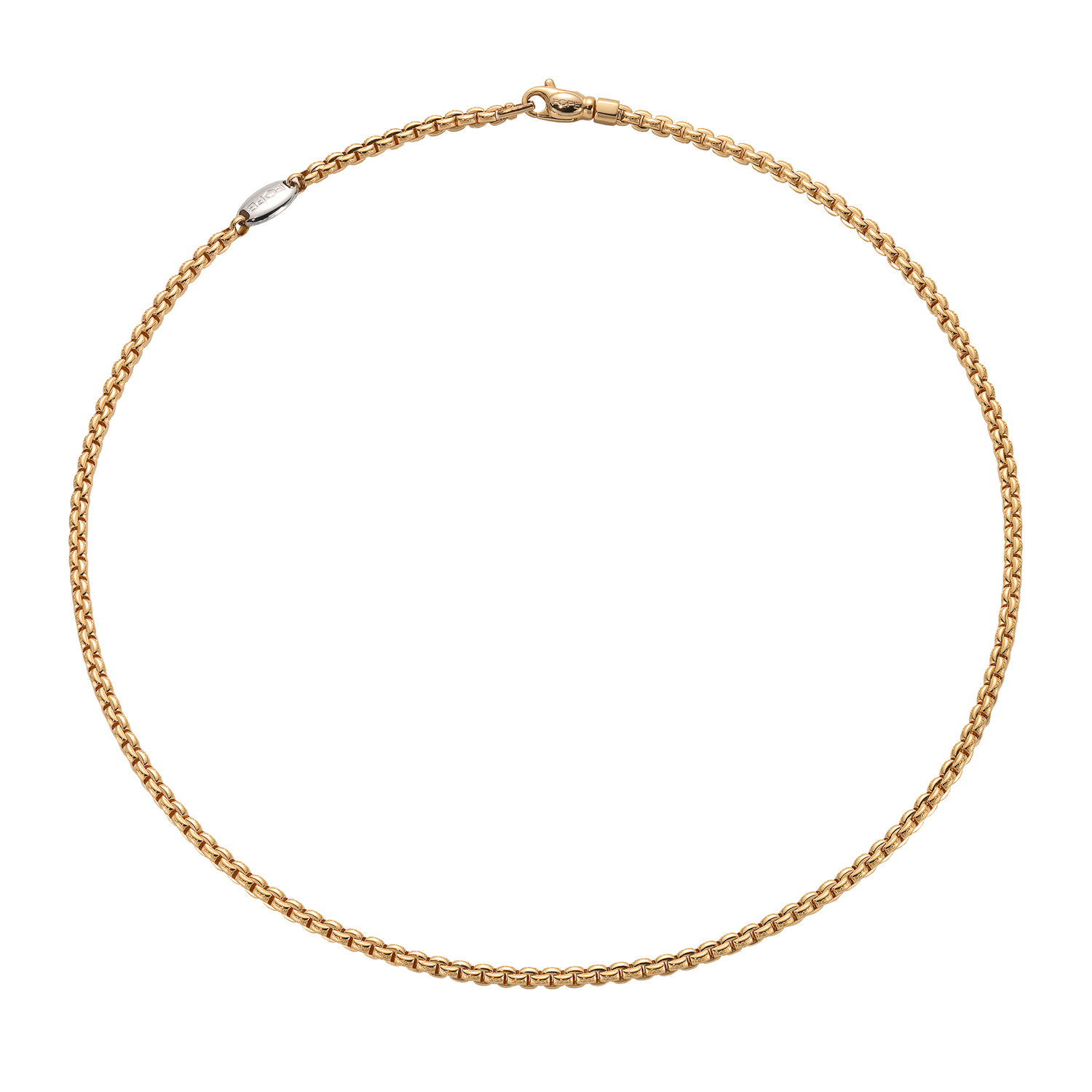 Fope Rope Necklace 
