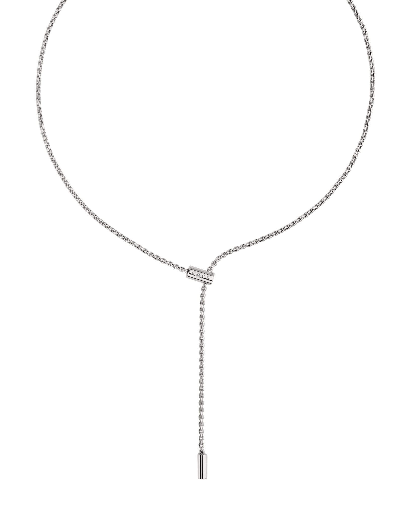 Fope Aria Lariat Necklace