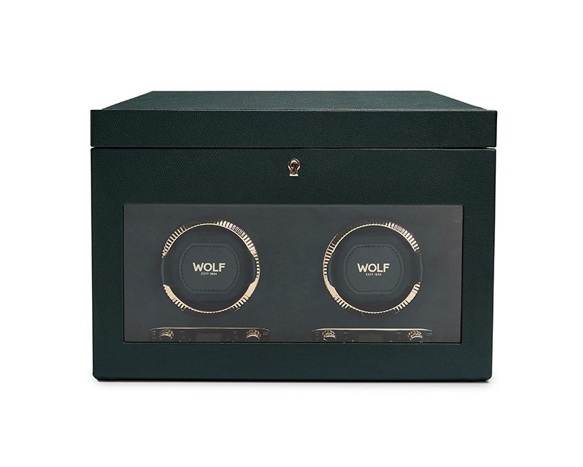 British Racing Double Watch Winder