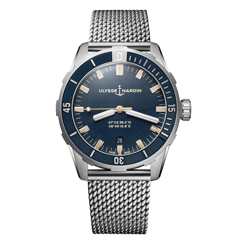 Diver 42 mm
