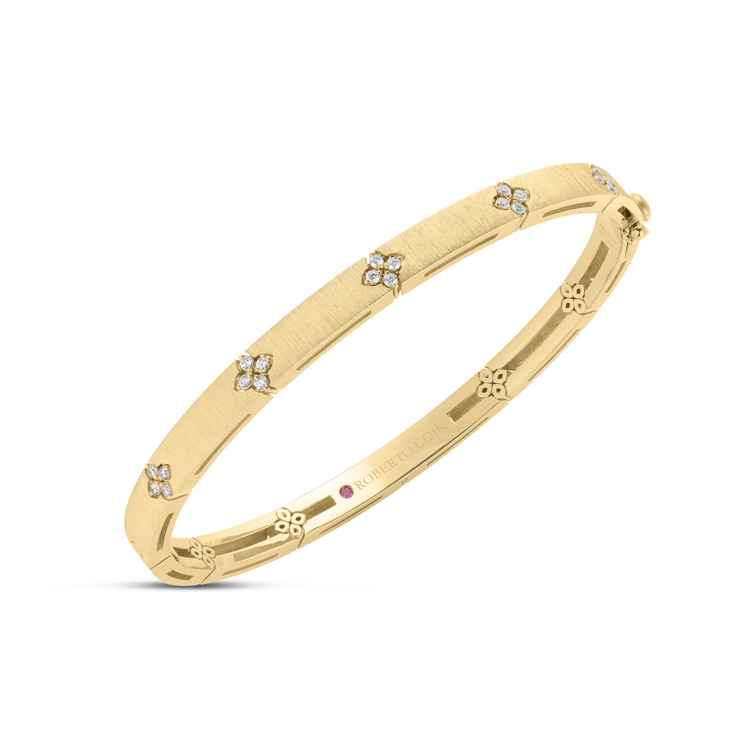 Love In Verona Narrow Bangle