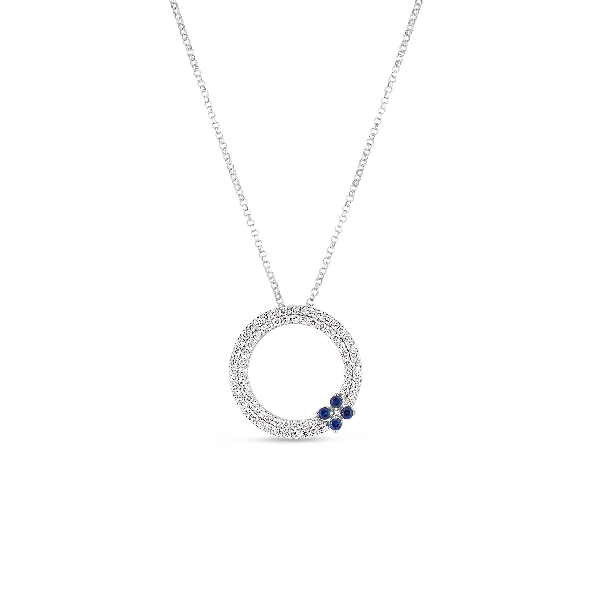 Love In Verona Pendant Necklace