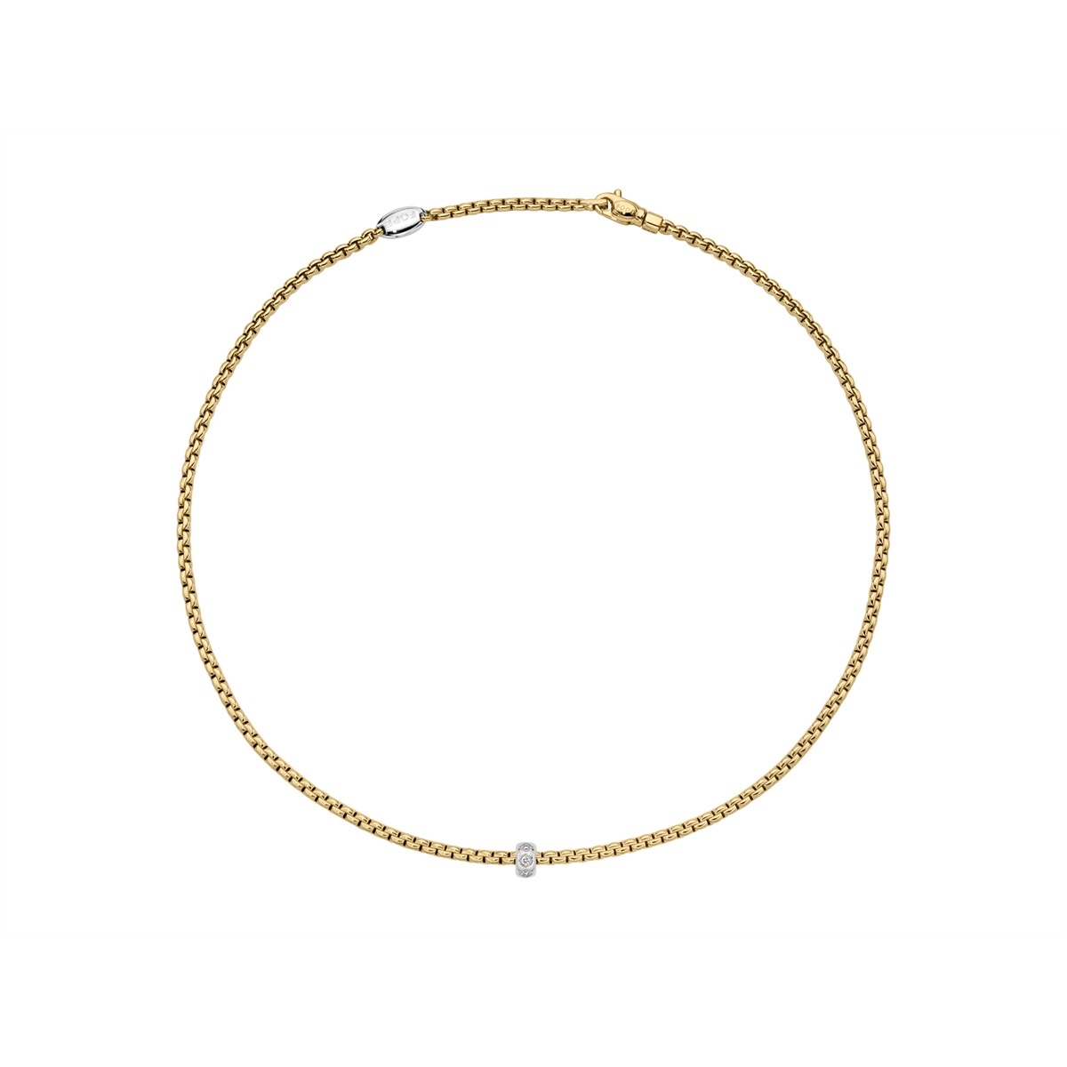 Fope Eka Necklace
