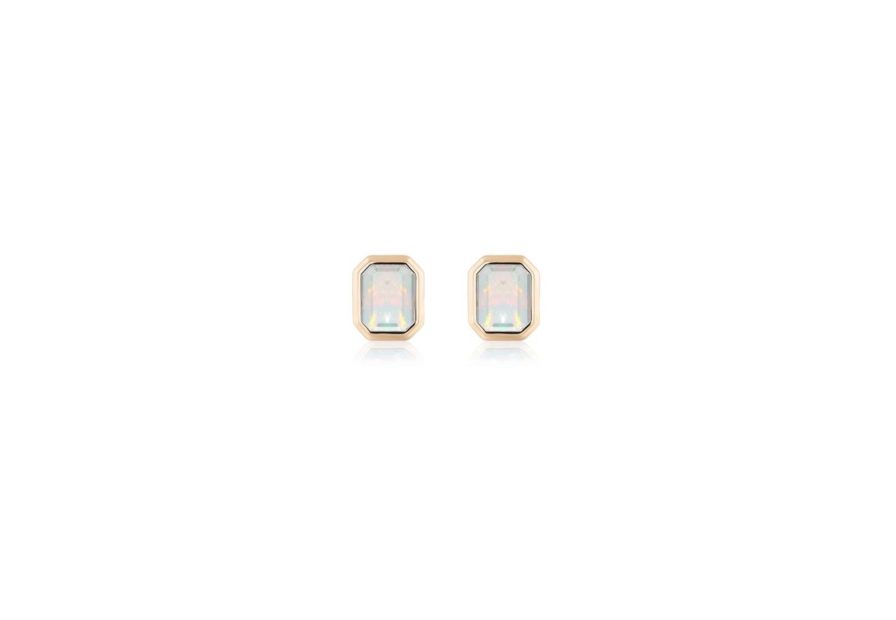 Opal Manhattan Earrings