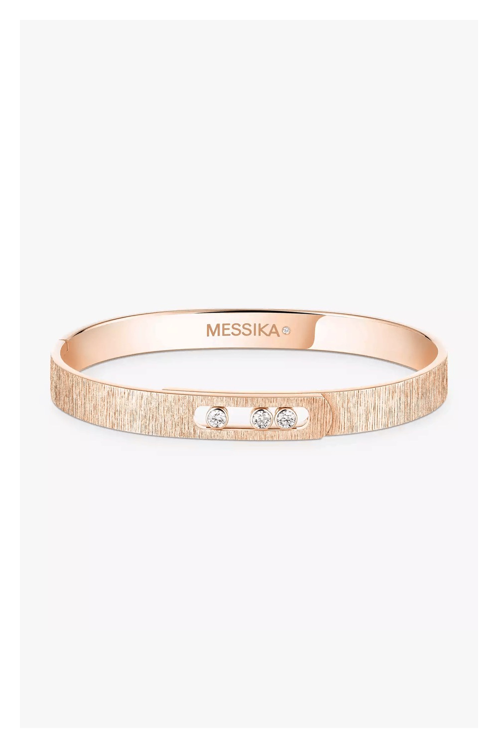 Messika Move Noa Ciselé Bangle