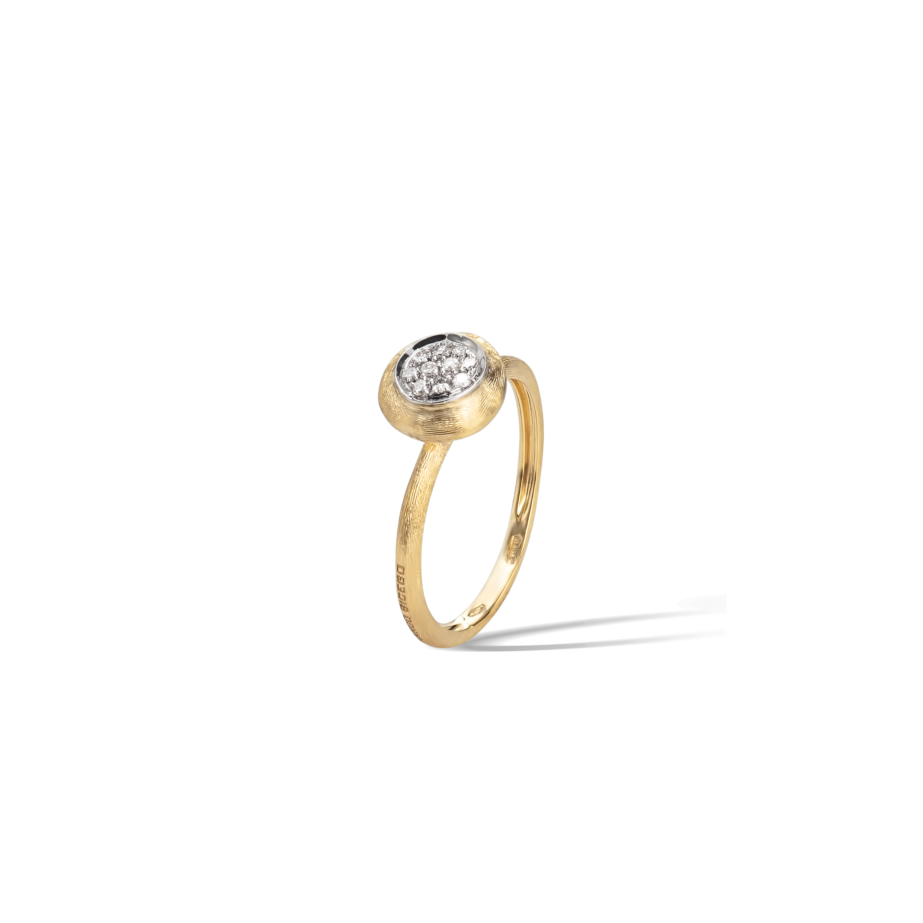 Marco Bicego 18k Yellow Gold Siviglia Collection Ring