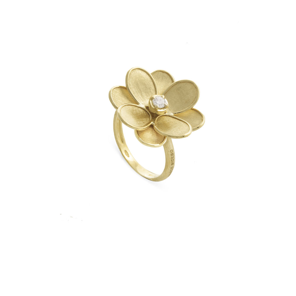 Marco Bicego Petali Small Flower Ring