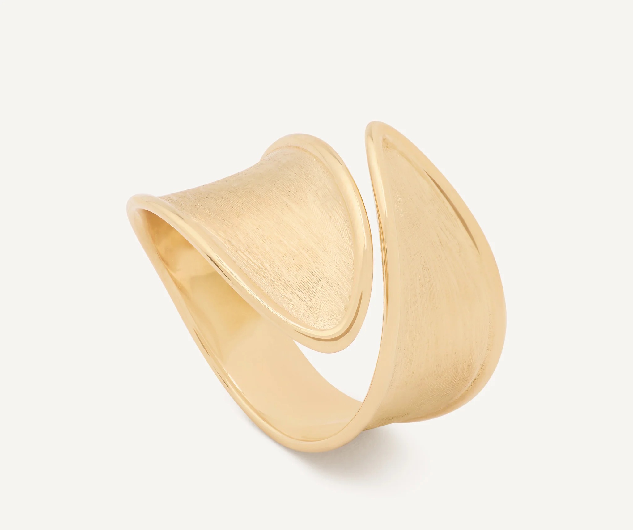 Lunaria Wrap Ring