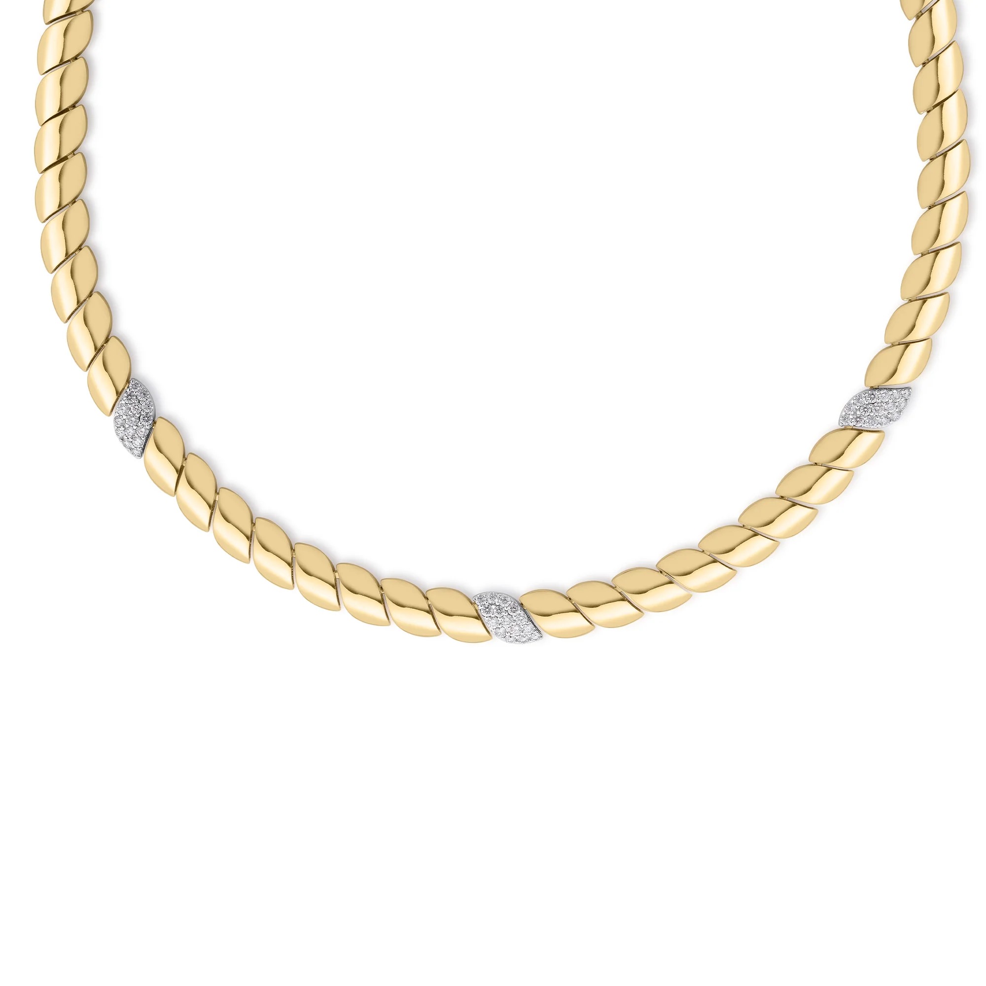San Marco Diamond Collar
