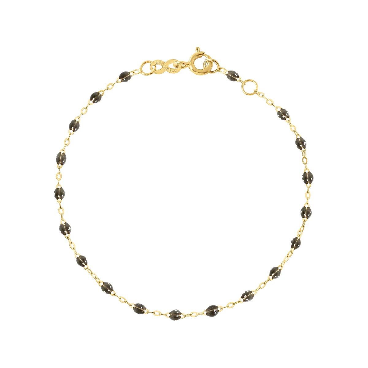 18k Yellow Gold Classic Gigi Quartz Bracelet 