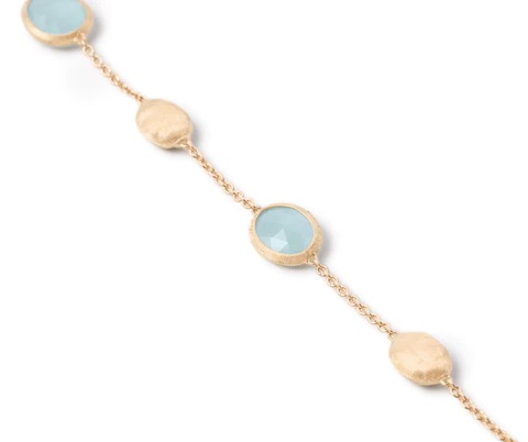 Marco Bicego Aquamarine Siviglia Bracelet